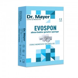Bureti hemostatici EVOSPON Dr.Mayer