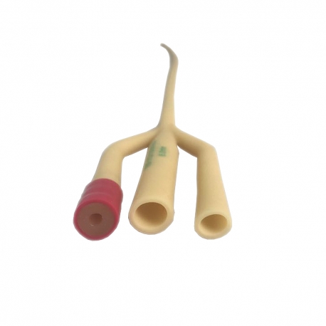 Sonda Foley Adult, 3 cai CH18 SERIX 10 Buc