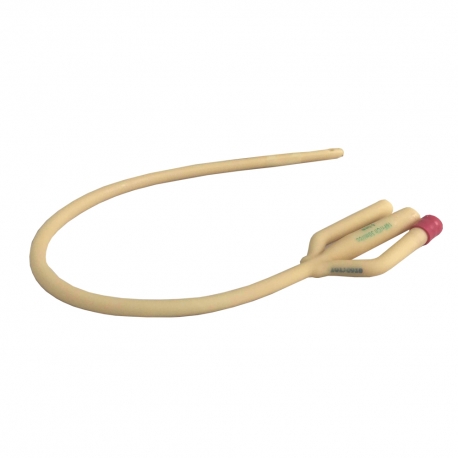 Sonda Foley Adult, 3 cai CH18 SERIX 10 Buc