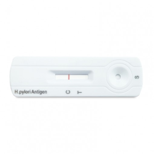 Test Rapid Antigen Helicobacter (H.Pylori), 1 buc, Realy Tech Medplaza