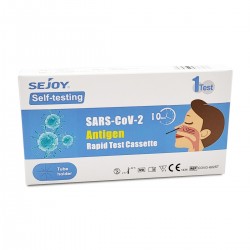 Test Rapid COVID-19, Auto-Testare, 1 buc, Sejoy