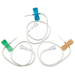 Set 100 Microperfuzoare Luer-Lock, 21G, Serix