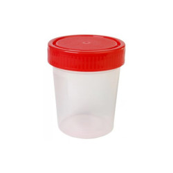 Urocultor steril, 60ML, Serix, 25 buc