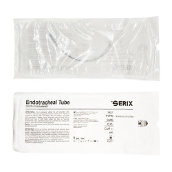 Sonda Endotraheala (IOT) fara balonas, 3.0 mm, Serix, 25 buc