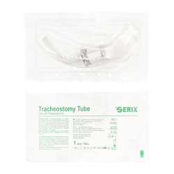 Canula Traheostomie fara balonas, 4.5, Serix, 10 buc