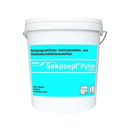 Dezinfectant Sekusept Pulver Classic 2kg Ecolab