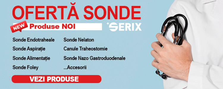 Oferta Sonde