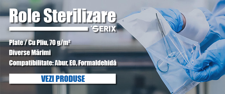Role sterilizare