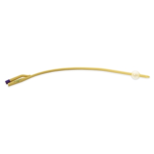 Set 10 Sonde Foley Adult, 2 cai CH22(FR22) SERIX