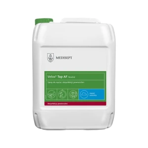 Dezinfectant suprafete Medisept Velox Top AF Neutral 5L