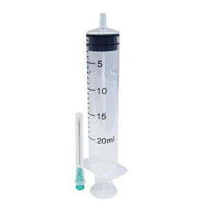 Seringi 3P, 20 ML, LuerSLIP, Ac 21G, Serix Alfa, 50 buc/set, 16 set/BAX
