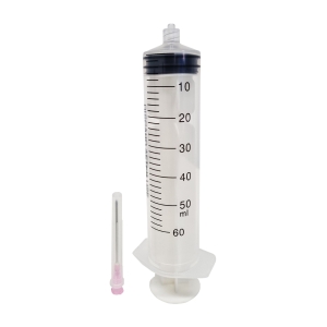 Seringi 3P, 50 ML, Luer-Lock, Ac 18G, 50 buc, Serix