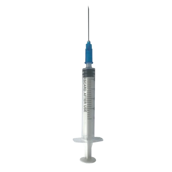 Seringi 3P, 2 ML, LuerSLIP, Ac 23G, Serix Alfa, 100 buc/set, 30 set/BAX