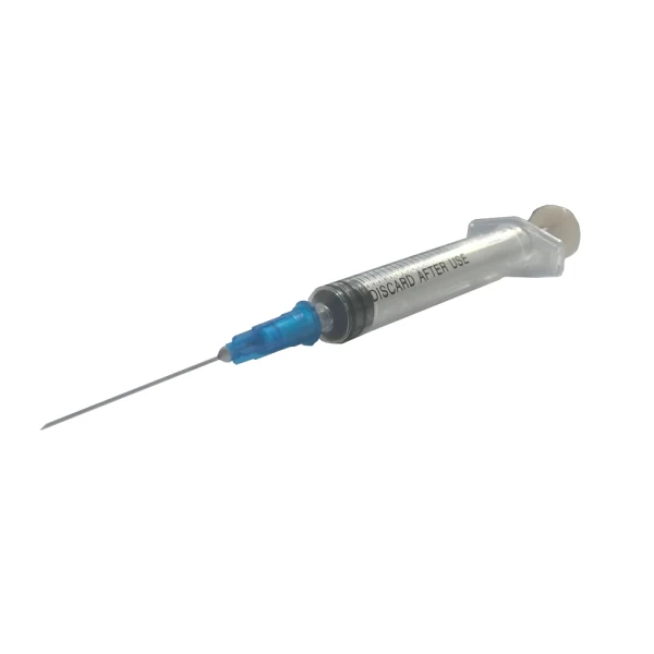 Seringi 3P, 2 ML, LuerSLIP, Ac 23G, Serix Alfa, 100 buc/set, 30 set/BAX