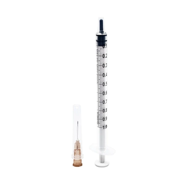 ps-43817 SERINGI 3P Insulina 1ML cu Ac Detasabil 26G, Serix Alfa, 100 buc/set, 32 set/BAX