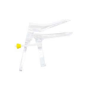 Specul Vaginal cu Surub Lateral, de Unica Folosinta, Marime S, Serix