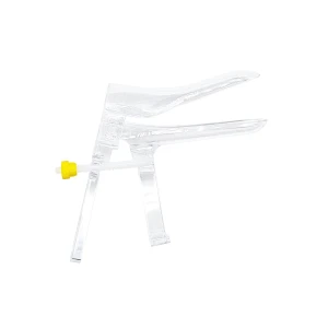 Specul Vaginal cu Surub Lateral, de Unica Folosinta, Marime S, Serix, 1 buc/set, 100 set/BAX