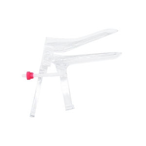 Specul Vaginal cu Surub Lateral, de Unica Folosinta, Marime M, Serix