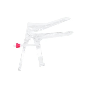 Specul Vaginal cu Surub Lateral, de Unica Folosinta, Marime M, Serix, 1 buc/set, 100 set/BAX