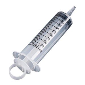 Seringi 3P, 100 ML, Tip Guyon, 20 buc, Serix (Pentru Irigatii)
