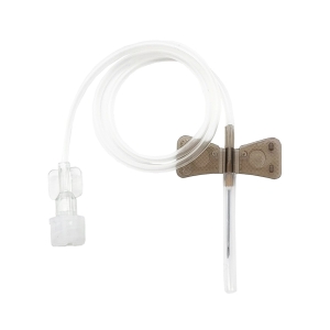Set 100 Microperfuzoare tip Fluturas, Luer-Lock, cu Ac 22G, Serix