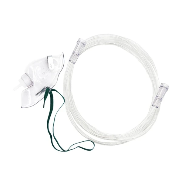 Masca / Masti de Oxigen Pediatrica, Sterila,Elongata, Serix, 1 buc