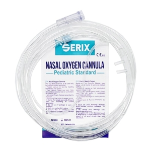 Canula / Canule Nazale Sterile, Pediatrie, 50 buc, Serix