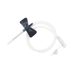 Set 100 Microperfuzoare tip Fluturas, Luer-Slip, cu Ac 22G, Serix