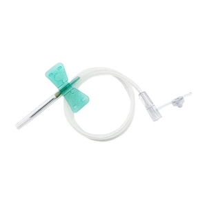 Set 100 Microperfuzoare tip Fluturas, Luer-Slip, cu Ac 21G, Serix