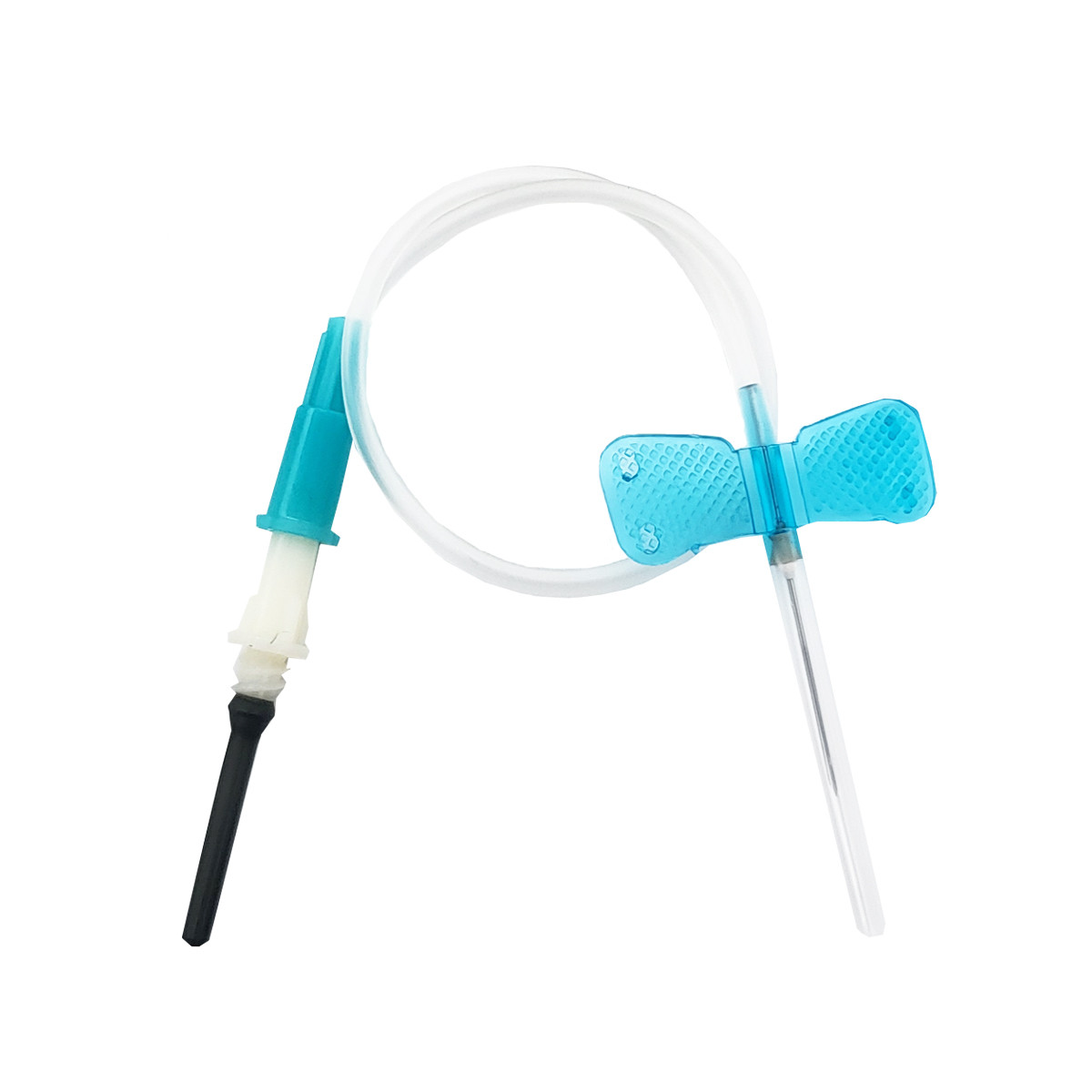 Set 100 Ace Colectare / Recoltare Sange, tip Fluturas, 23G, Serix