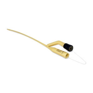 Sonde (Catetere) Foley Latex Siliconat, CH08 (FR08), 2 cai, 20 buc, Serix