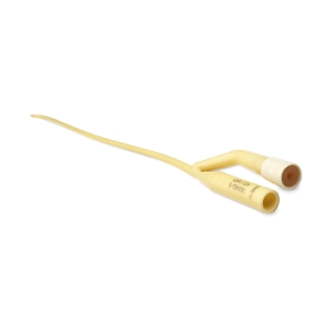 Sonde (Catetere) Foley Latex Siliconat, CH12 (FR12), 2 cai, 20 buc, Serix