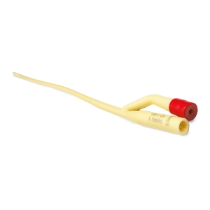 Sonde (Catetere) Foley Latex Siliconat, CH18 (FR18), 2 cai, 20 buc, Serix