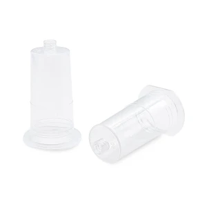 Holder pentru Ac si Vacutainer, Transparent, Serix, 200 buc/set, 25 set/BAX
