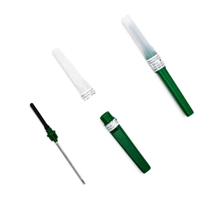Ace Vacutainer, Standard, G21, Verzi, Serix, 100 buc/set, 50 set/BAX