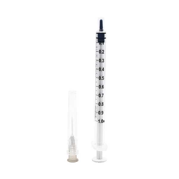 ps-44743 SERINGI 3P Insulina 1ML cu Ac Detasabil 27G, Serix Alfa, 100 buc/set, 32 set/BAX