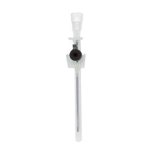 Set 100 Branule (Catetere IV) cu Aripioare si Port Inject, 16G, Serix