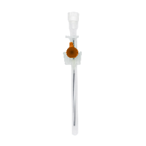 Set 100 Branule (Catetere IV) cu Aripioare si Port Inject, 14G, Serix