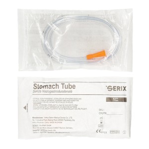 Sonda nazogastroduodenala, CH 16, Serix, 50 buc/set, 10 set/BAX