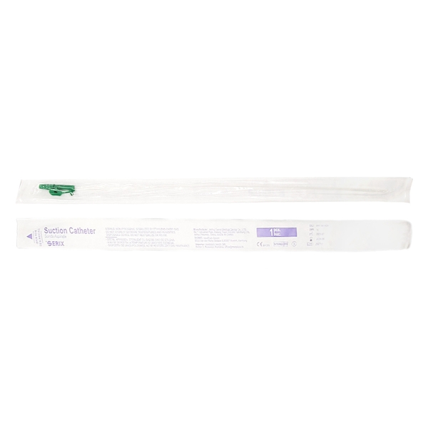 ps-44959 Sonda Aspiratie, CH 8, Serix, 50 buc