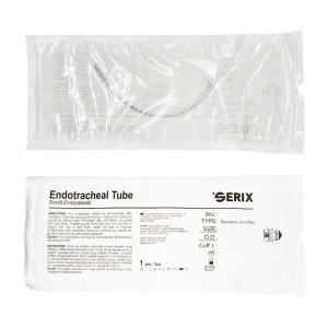 Sonda Endotraheala IOT fara balonas, D.I. (mm) 2.5, Serix, 25  buc/set, 8 set/BAX