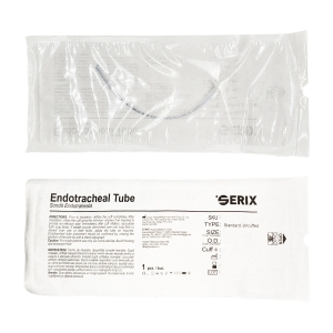 Sonda Endotraheala (IOT) fara balonas, 4.5 mm, Serix, 25 buc