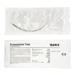 Sonda Endotraheala Flexometalica fara balonas, D.I. (mm) 4.0, Serix, 25  buc/set, 8 set/BAX