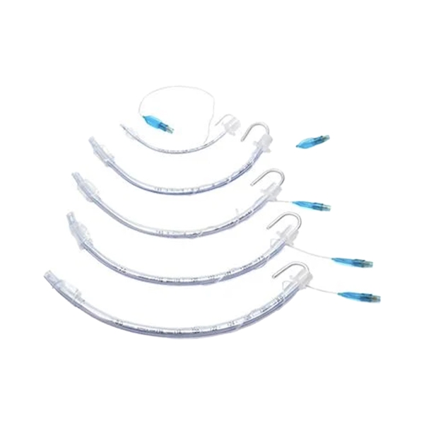 Sonda Endotraheala Flexometalica Ranforsata cu balonas si mandren Premontat, 8.0, Serix, 25 buc
