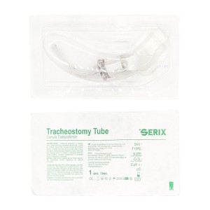 Canula Traheostomie fara balonas, marime 5.0, Serix, 10  buc/set, 10 set/BAX