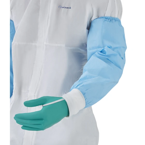 BCSC primary image Manșete Nesterile pentru Protecție la Citostatice (Camere Curate), Ansell BioClean-C™ BCSC, 30 buc/set, 6 seturi/BAX